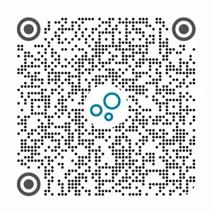 QR code de contact Cédevs